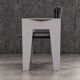 Set of 5 modernist dining chairs by Arnold Merckx for Arco / 1980s