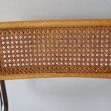 Breuer cane bar stool