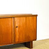 Vintage teak sideboard from the 1960s
