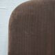 Alky Lounge Chair by Giancarlo Piretti for Anonima Casteli (brown corduroy)