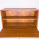 Recipient teak shelf - magazine holder by Kajsa - Nils "Nisse" Strinning for String 1960s