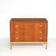 Commode scandinave en teck