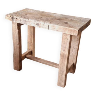 Old workbench