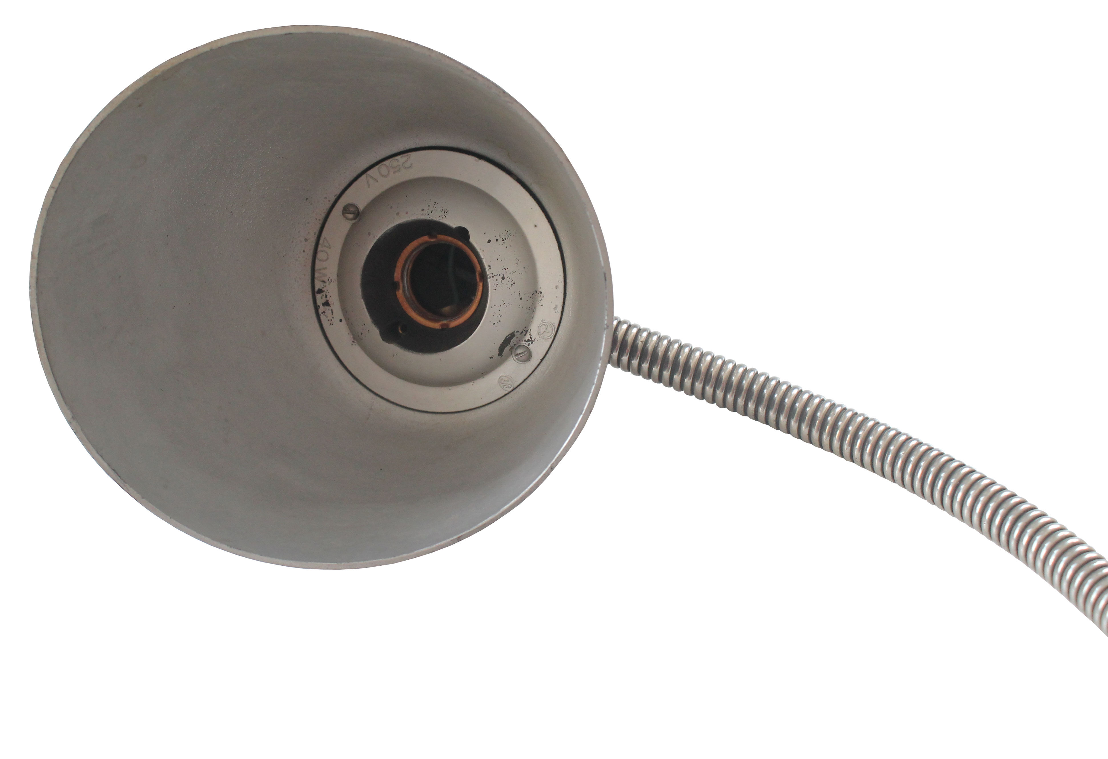 Modernist Table lamp by Eric Kirkham Cole for Elektorsvit