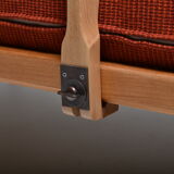 Ercol studio couch Lucian Ercolani bed bench