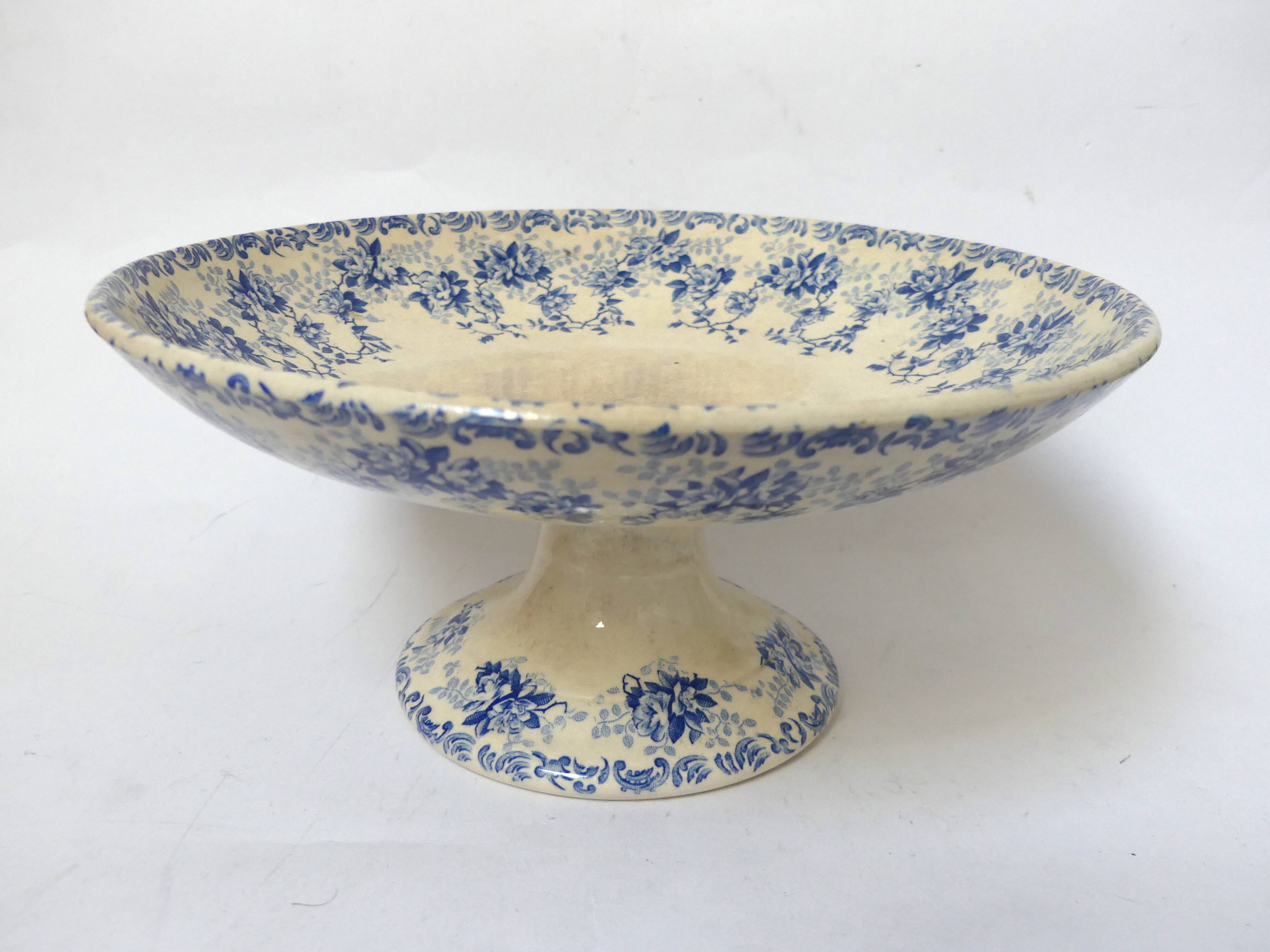 Compotier Terre de Fer P. Dauphin