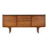 Midcentury 'Meredew' Teak Sideboard / Dresser. Stylish Vintage Modern / Retro / Danish Style / Scand