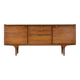 Midcentury 'Meredew' Teak Sideboard / Dresser. Stylish Vintage Modern / Retro / Danish Style / Scand