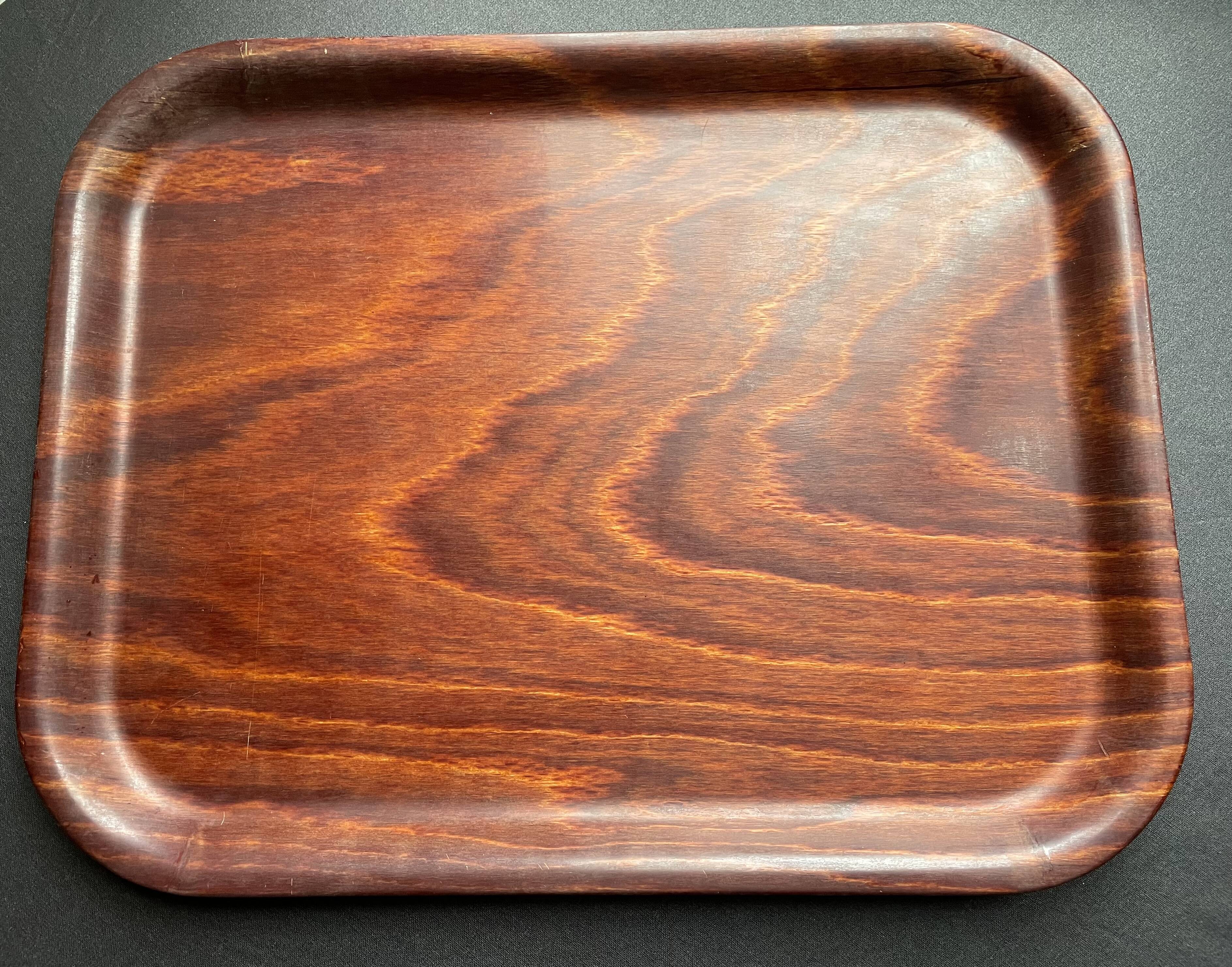 Gerling wooden top