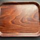 Plateau en bois Gerling