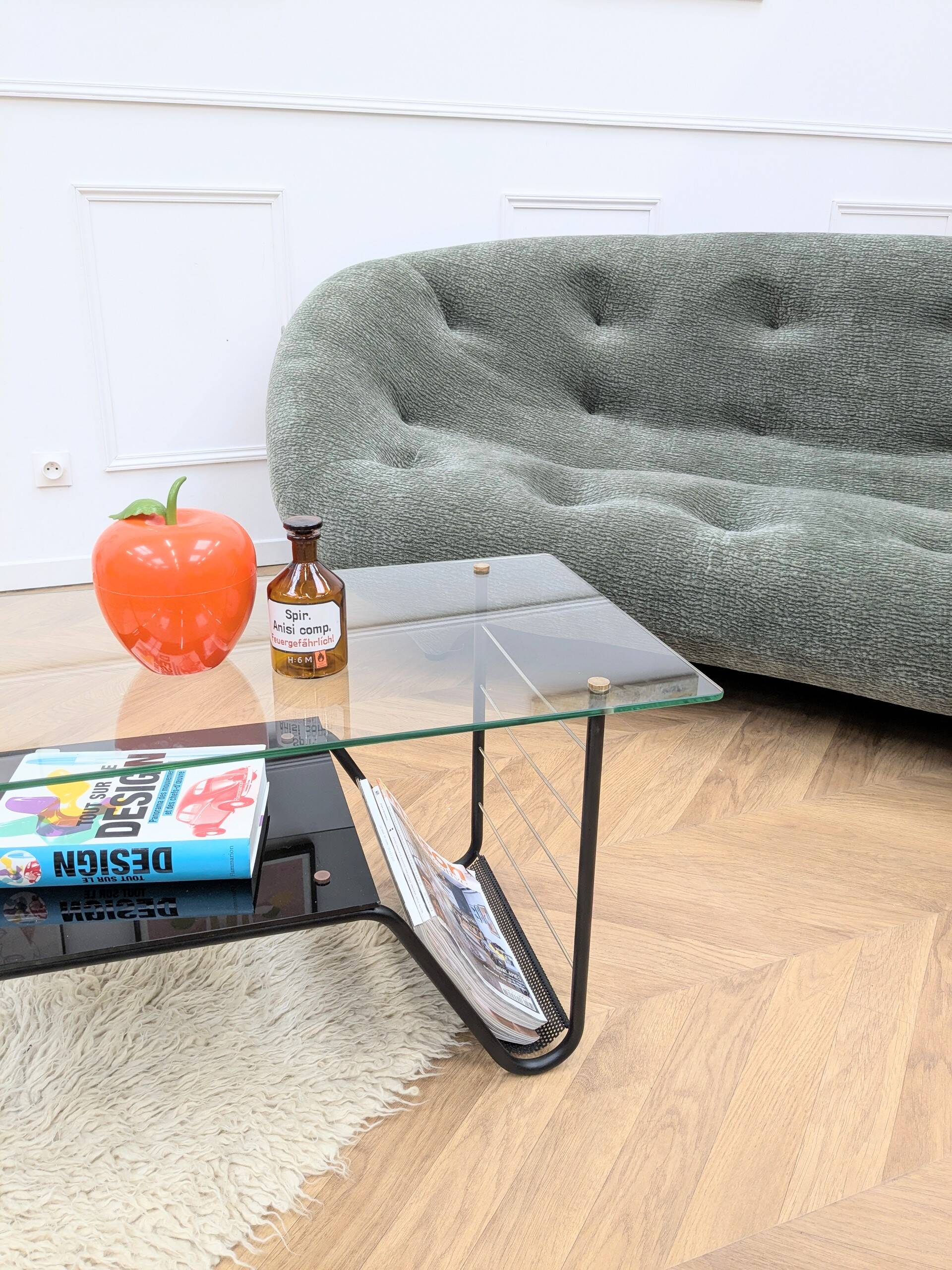 Bobois coffee table