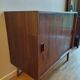 Rosewood chest of drawers