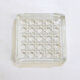 Glass canning ashtray 1970'