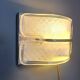Vintage Murano glass wall lamp, 1970s