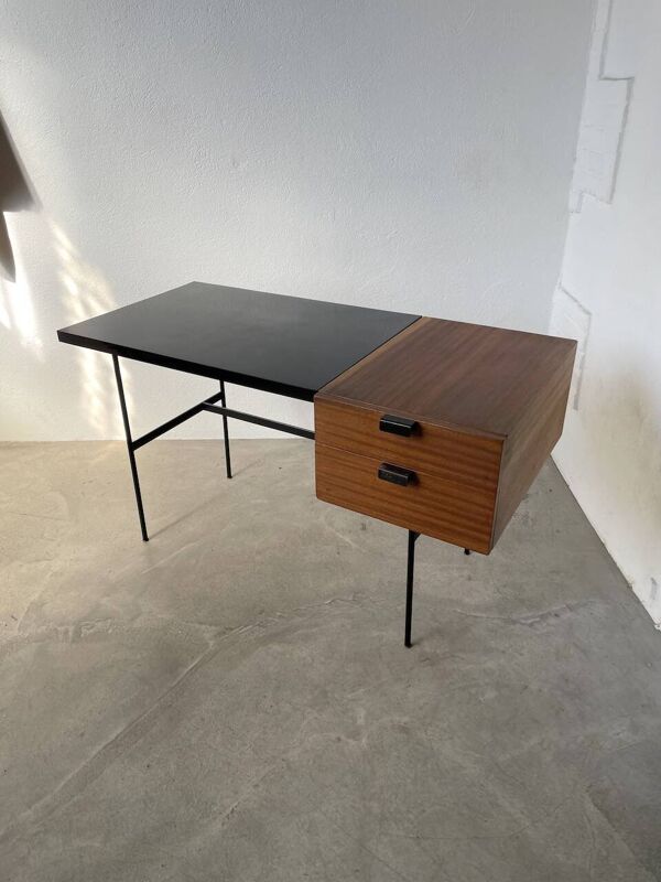 Bureau Pierre Paulin CM141 première édition