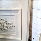 old woodwork / carved panel