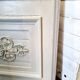 old woodwork / carved panel