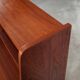 Teak secretary, Danish design, 1970s, production: Denmark