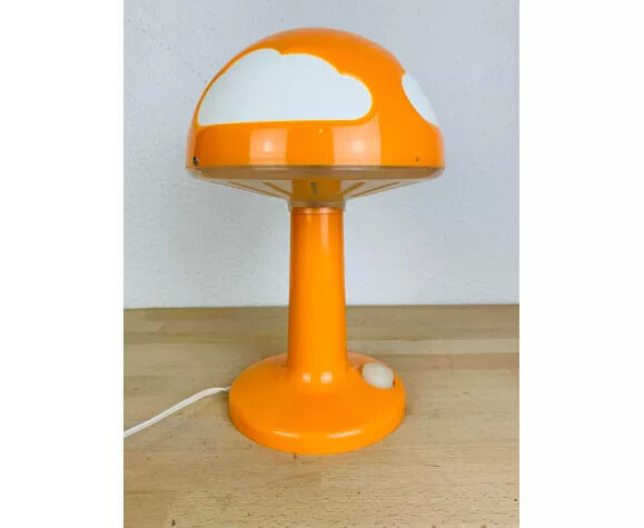 Skojig Ikea cloud lamp, vintage, by Henrik Preutz