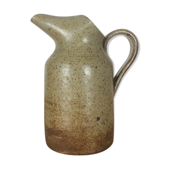 Vintage pyrity sandstone pitcher