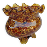 Murano glass bowl, 1960s/70s.