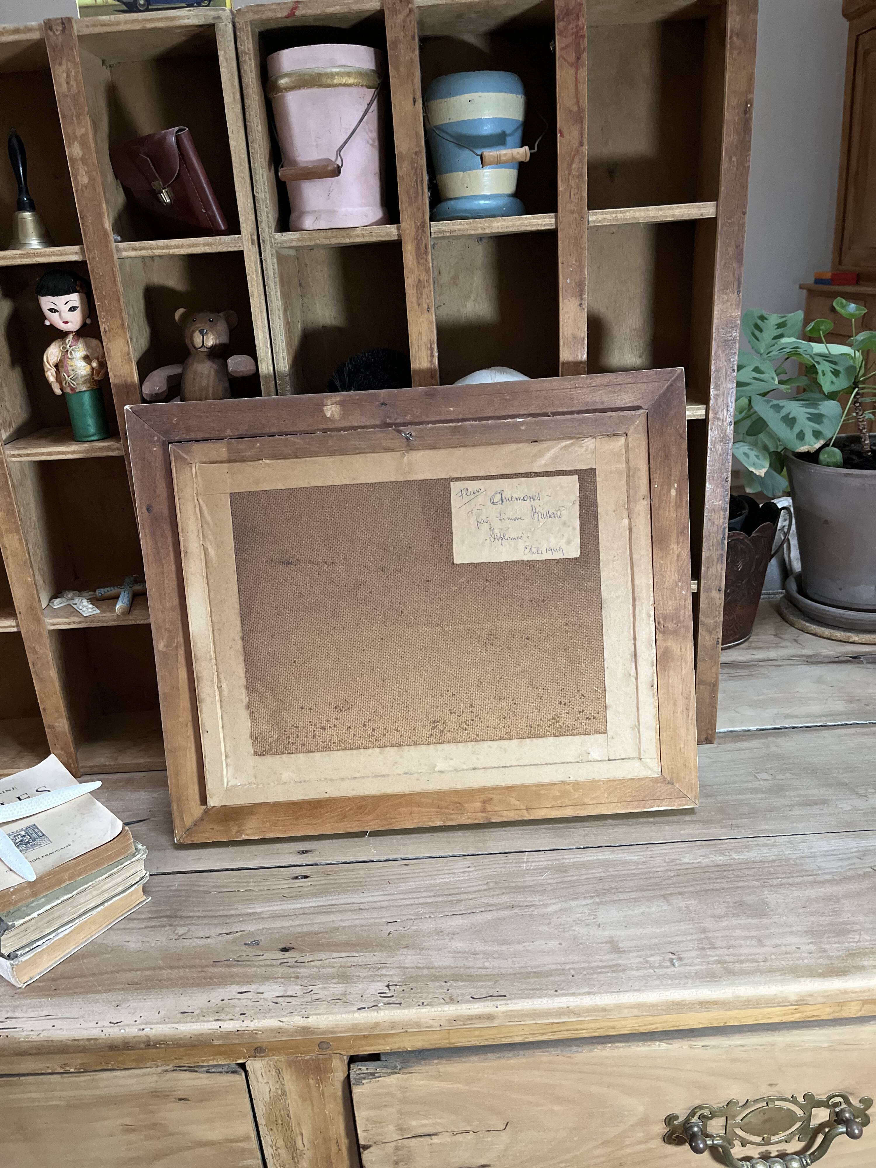 Still Life Simonne Brissard