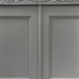 Restored Parisian wardrobe