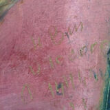 Abstract modern painting