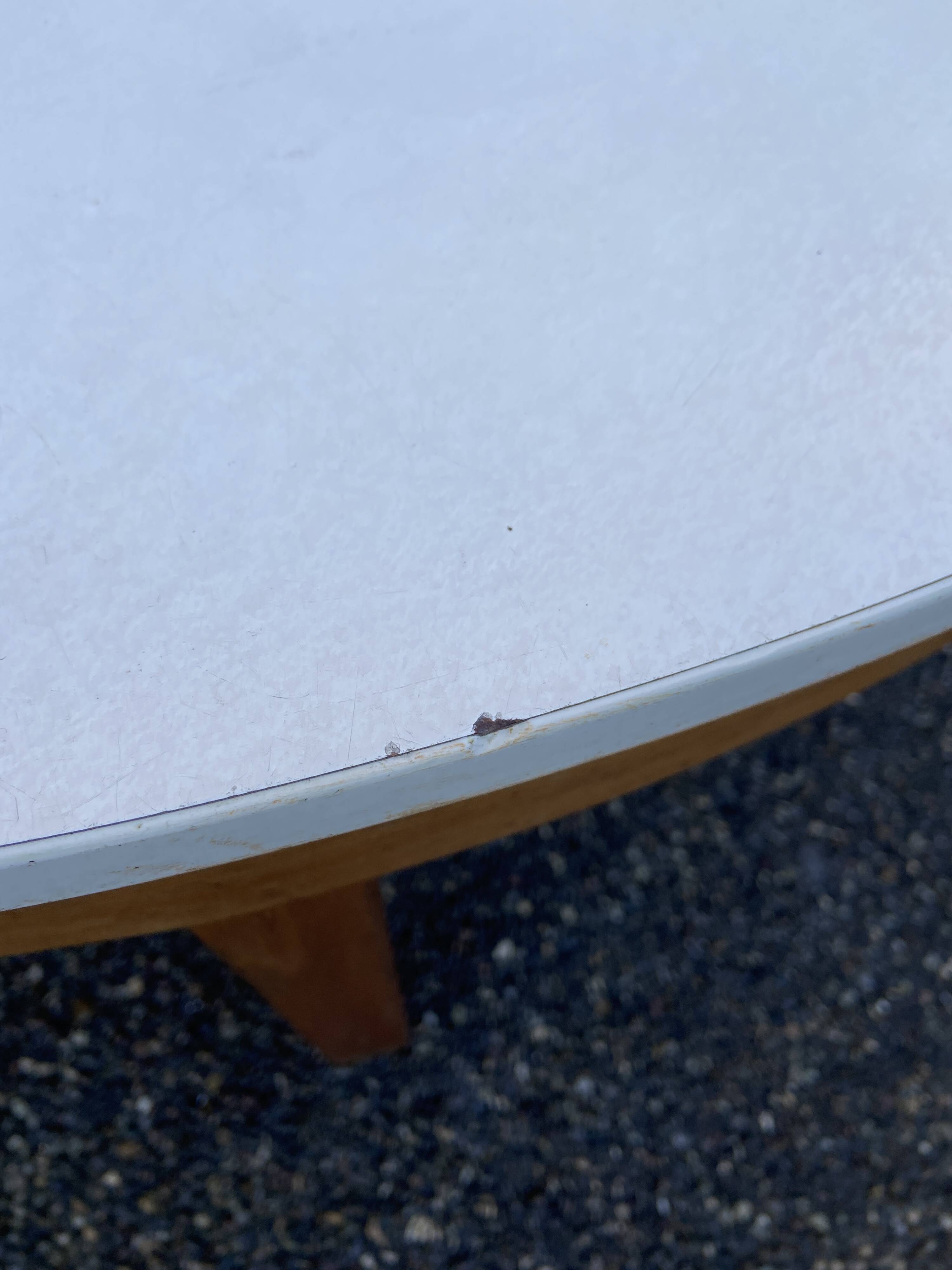 Vintage coffee table 1970 French coffee table Mid-Century