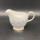 Fine Chinese porcelain tea set small sky flowers