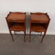Pair of Louis XV style bedside tables