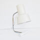 1960s design modern desk lamp, designed by J. Hurka, Napako, Czechoslovakia