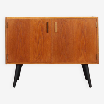 Armoire en frêne, design danois, années 1960, production : Danemark