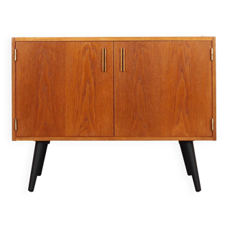 Armoire en frêne, design danois, années 1960, production : Danemark