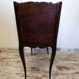 Old bedside table