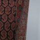 Vintage Turkish hallway rug 117x410 cm