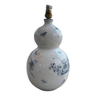 Double-bell lamp Atelier des Fontaines in Moustiers