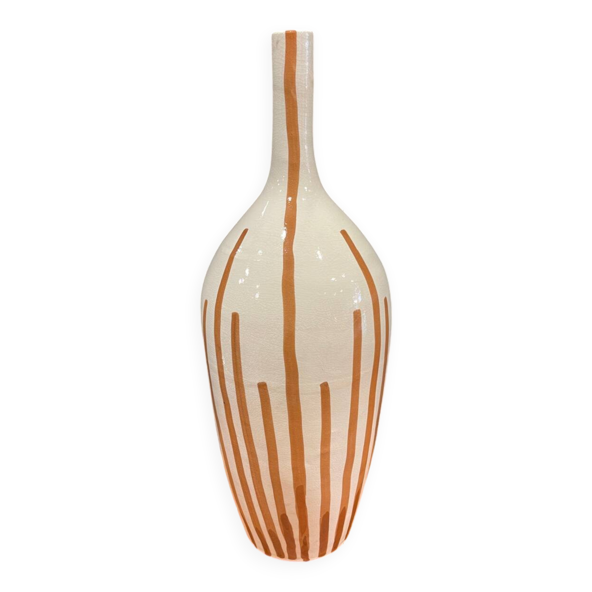 Ceramic vase