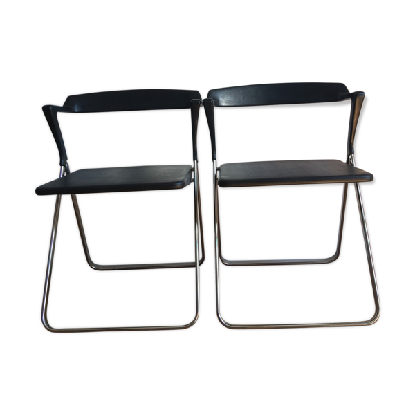 Chaises pliante d’archi
