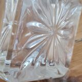 Crystal whisky decanter
