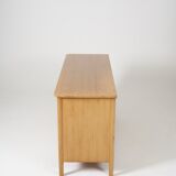 Ash chest of drawers