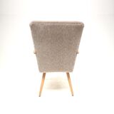 Vintage armchair from the 1950s in excellent condition