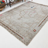 High pille wool turkish rug, 293x209cm