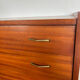 Vintage oak chest of drawers