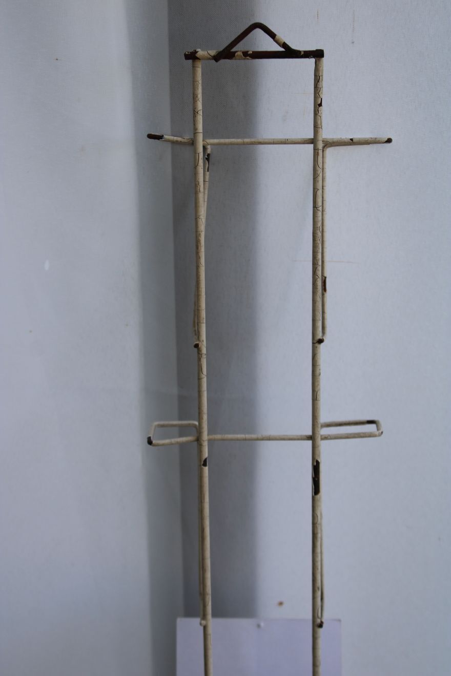 Old postcard display