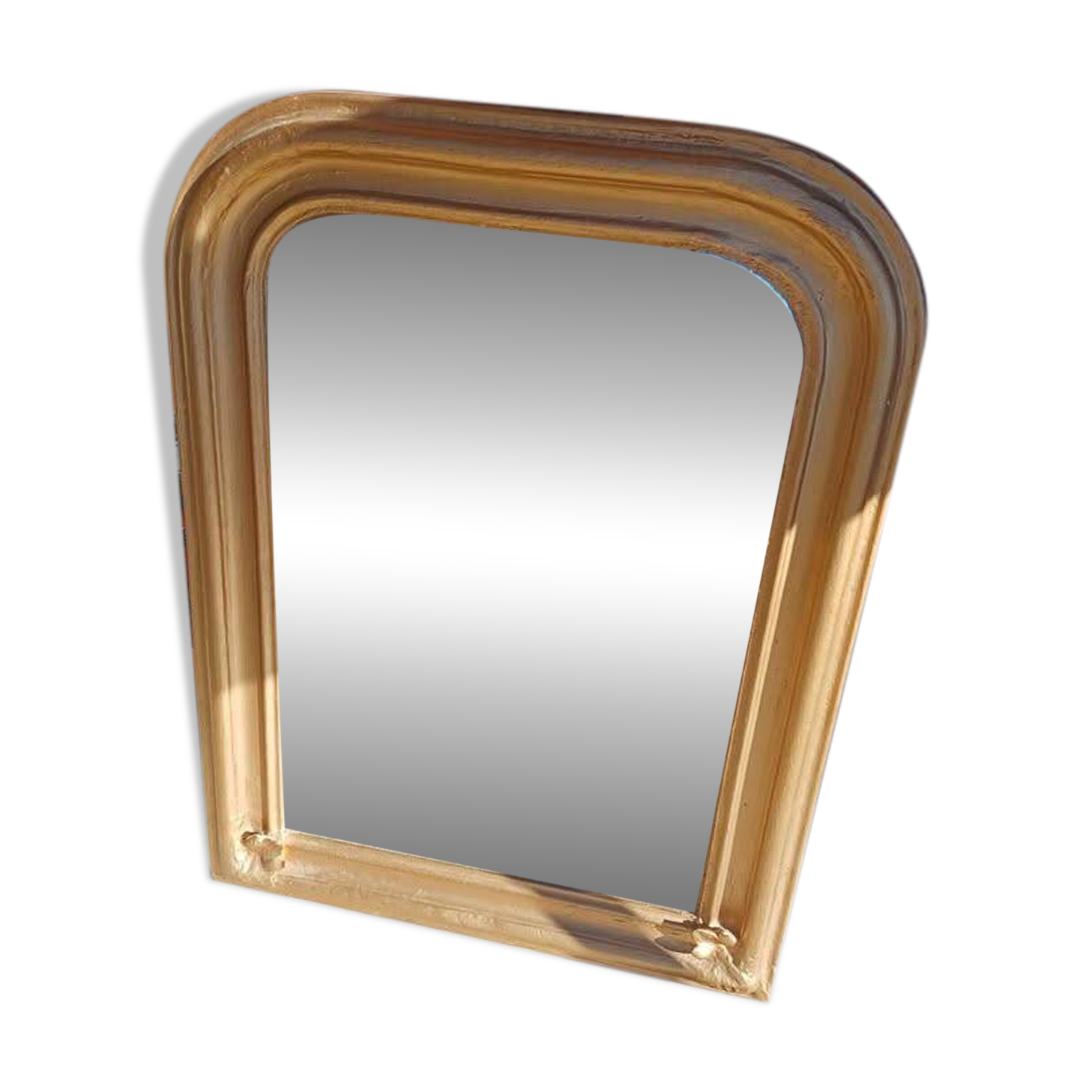 Antique Louis Philippe mirror