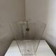 Porte revues design DAVID LANGE pour Roche Bobois modèle "OMEGA" vintage