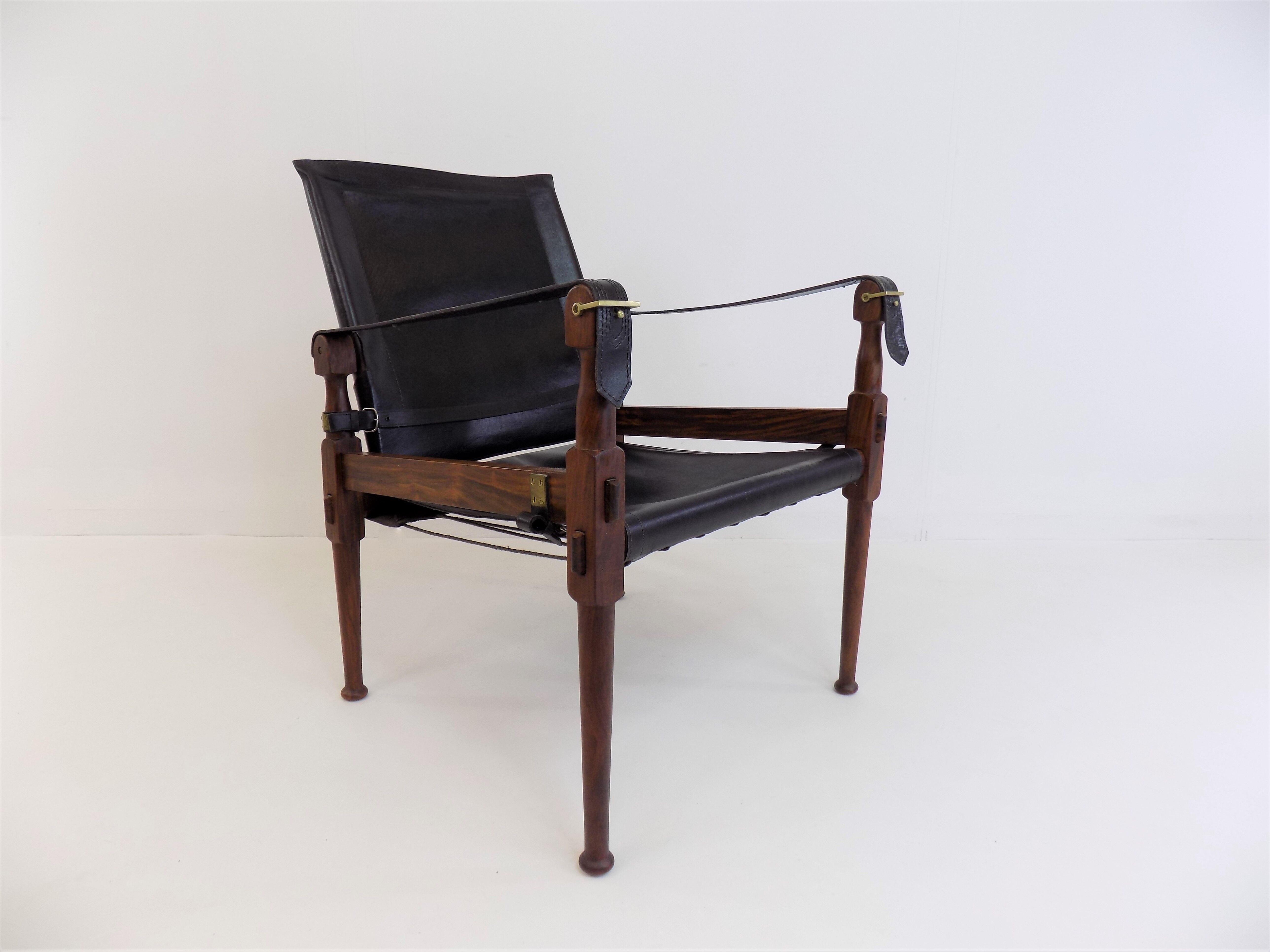 Set of 2 Hayat Brothers Roorkee Camping Safari Chairs