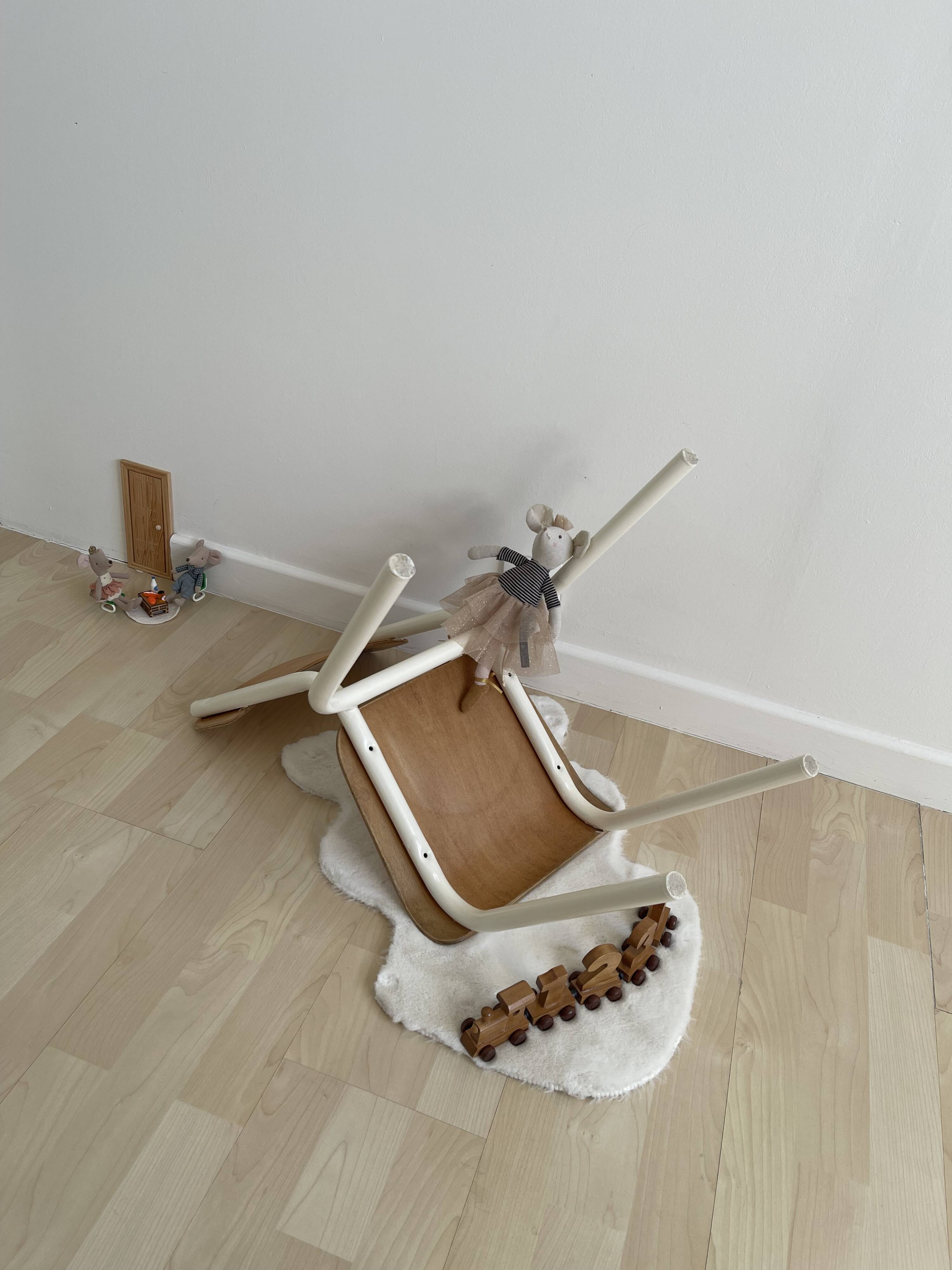 School chair