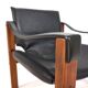 Arkana Safari Lounge Chair by Maurice Burke, 1970